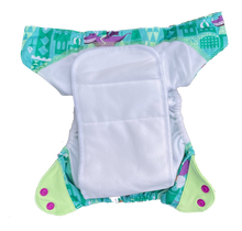 Load image into Gallery viewer, BumGenius All-In-One Diaper
