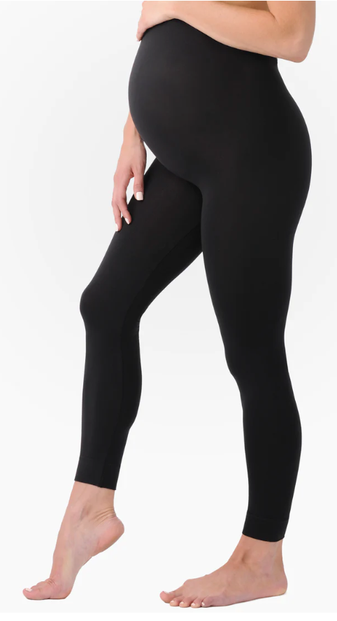 S Belly Bandit Maternity Leggings in Balck – Happily Ever After Maternity