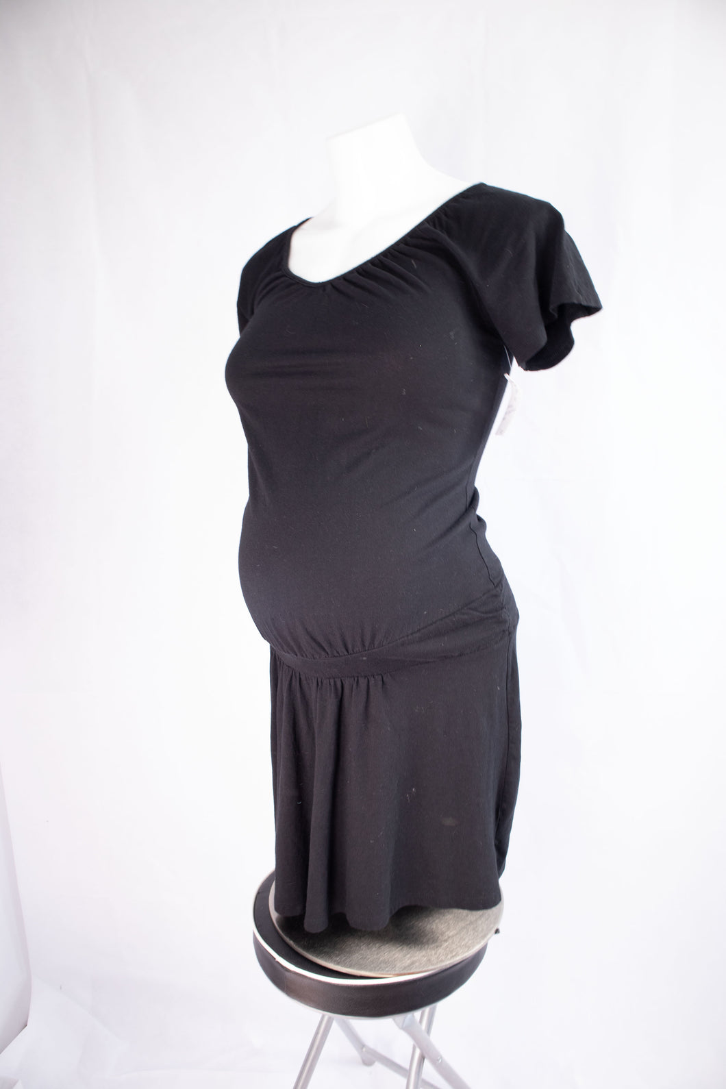 Clearance XS Old Navy Maternity Dress In Black