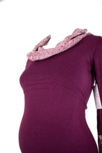 Load image into Gallery viewer, CLEARANCE S Bedondine Maternity &amp; Breastfeeding Turtleneck
