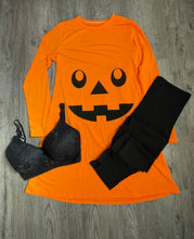 Load image into Gallery viewer, CLEARANCE *New* Pumpkin Halloween Dress

