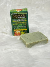 Load image into Gallery viewer, Manuka &amp; Lemongrass Soap
