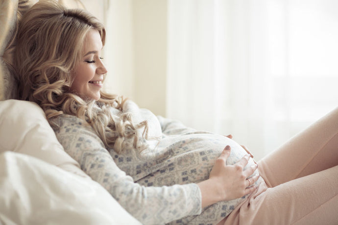 Maternity Knits = Forever knits