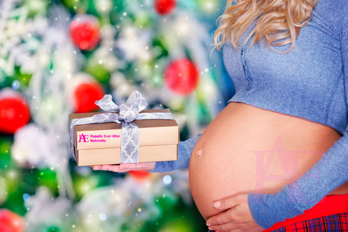 Cadeaux parfaits pour la femme enceinte ou qui attend dans votre vie !