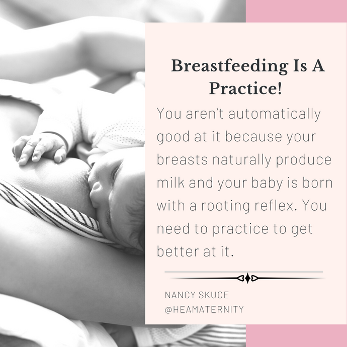 More Than A Mom: Breastfeeding
