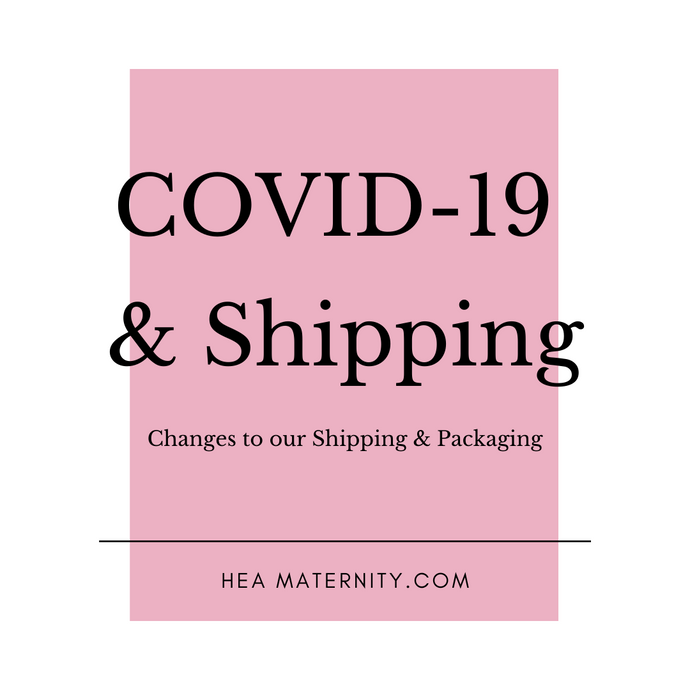 Shipping During COVID-19