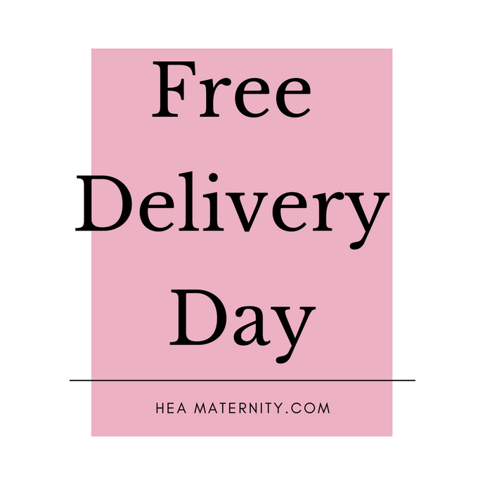 Free Delivery Day