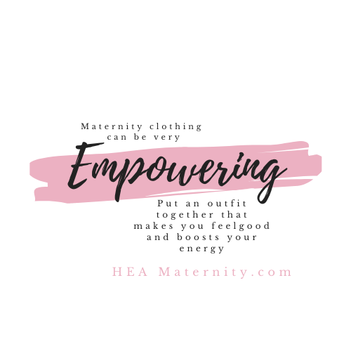 Maternity Clothing Can be Very Empowering!