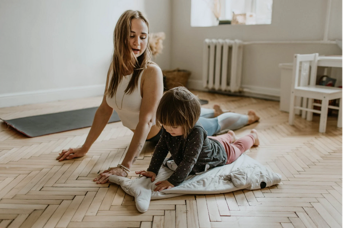 How to Keep Your Family Active Even When You’re Stuck Indoors: A COVID-19 Guide