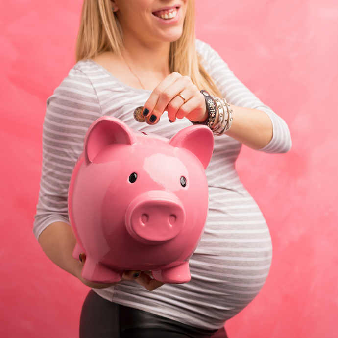 12 Ways to Save Money During Your Pregnancy