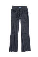 Load image into Gallery viewer, CLEARANCE XS Thyme Maternity Straight Leg Cotton Pant
