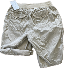 Load image into Gallery viewer, M Motherhood Maternity shorts in Beige
