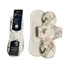 Charger l&#39;image dans la galerie, *New* MME &amp; Co Reusable Pantiliners, Day Pad &amp; Night Pad
