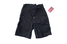 Load image into Gallery viewer, XS Thyme Maternity Shorts in Black 7.5&quot; inseam
