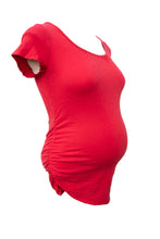 Cargar imagen en el visor de la galería, S Motherhood Maternity Basic T-shirt
