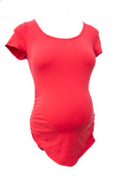 Load image into Gallery viewer, S Motherhood Maternity Basic T-shirt
