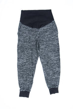 Charger l&#39;image dans la galerie, S Thyme Maternity Grey Joggers
