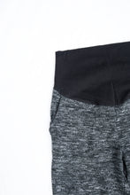 Load image into Gallery viewer, S Thyme Maternity Grey Joggers
