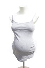 Load image into Gallery viewer, S New Look Maternity Tank in Grey
