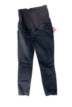 Load image into Gallery viewer, S H&amp;M Mama Maternity Pants in Black
