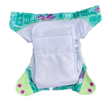 Charger l&#39;image dans la galerie, BumGenius All-In-One Diaper
