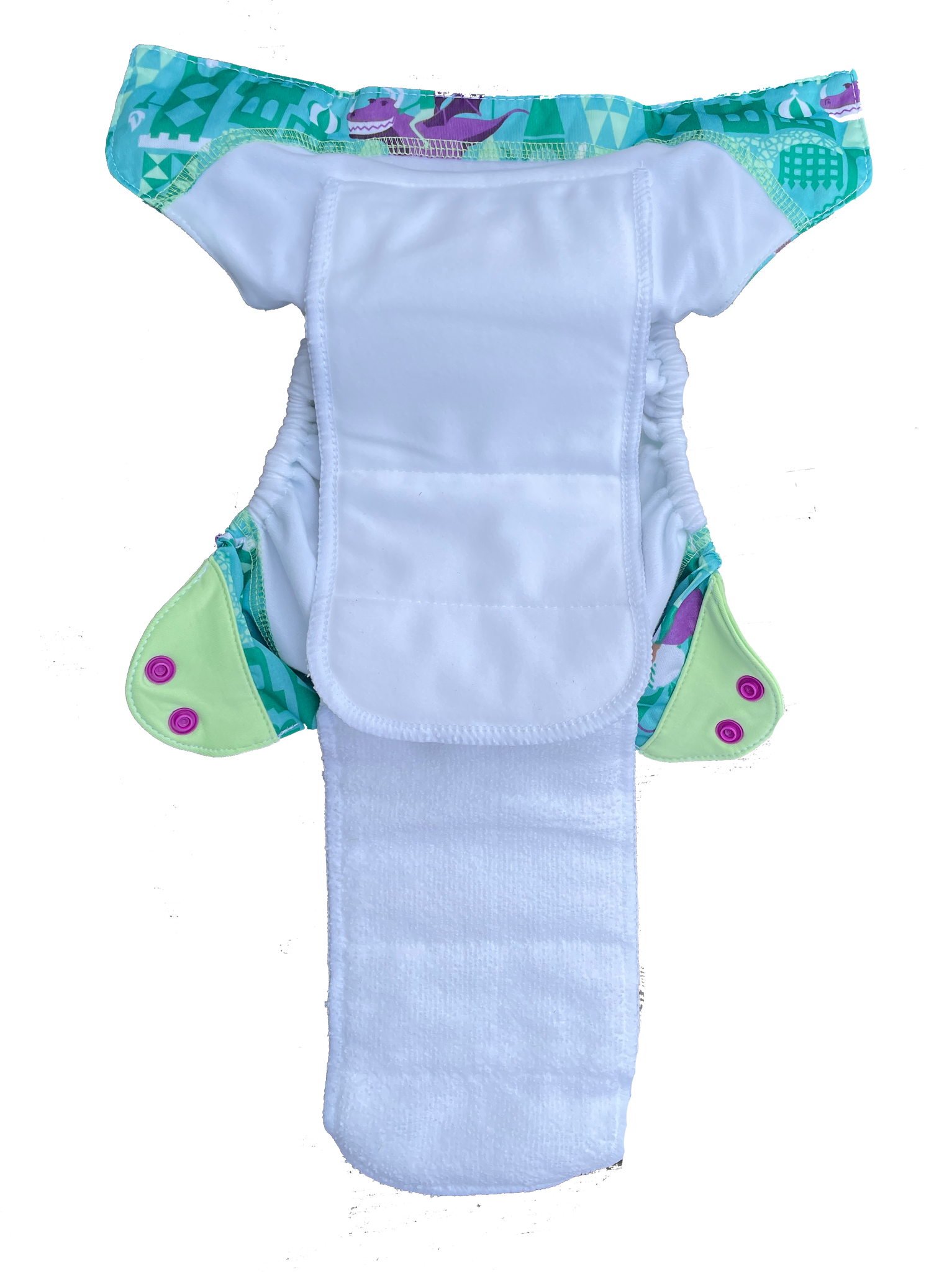BumGenius All-In-One Diaper – Happily Ever After Maternity