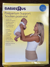 Load image into Gallery viewer, Babies R Us Postpartum Support Belt Size S
