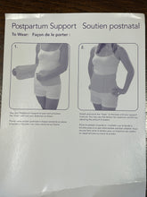 Load image into Gallery viewer, Babies R Us Postpartum Support Belt Size S
