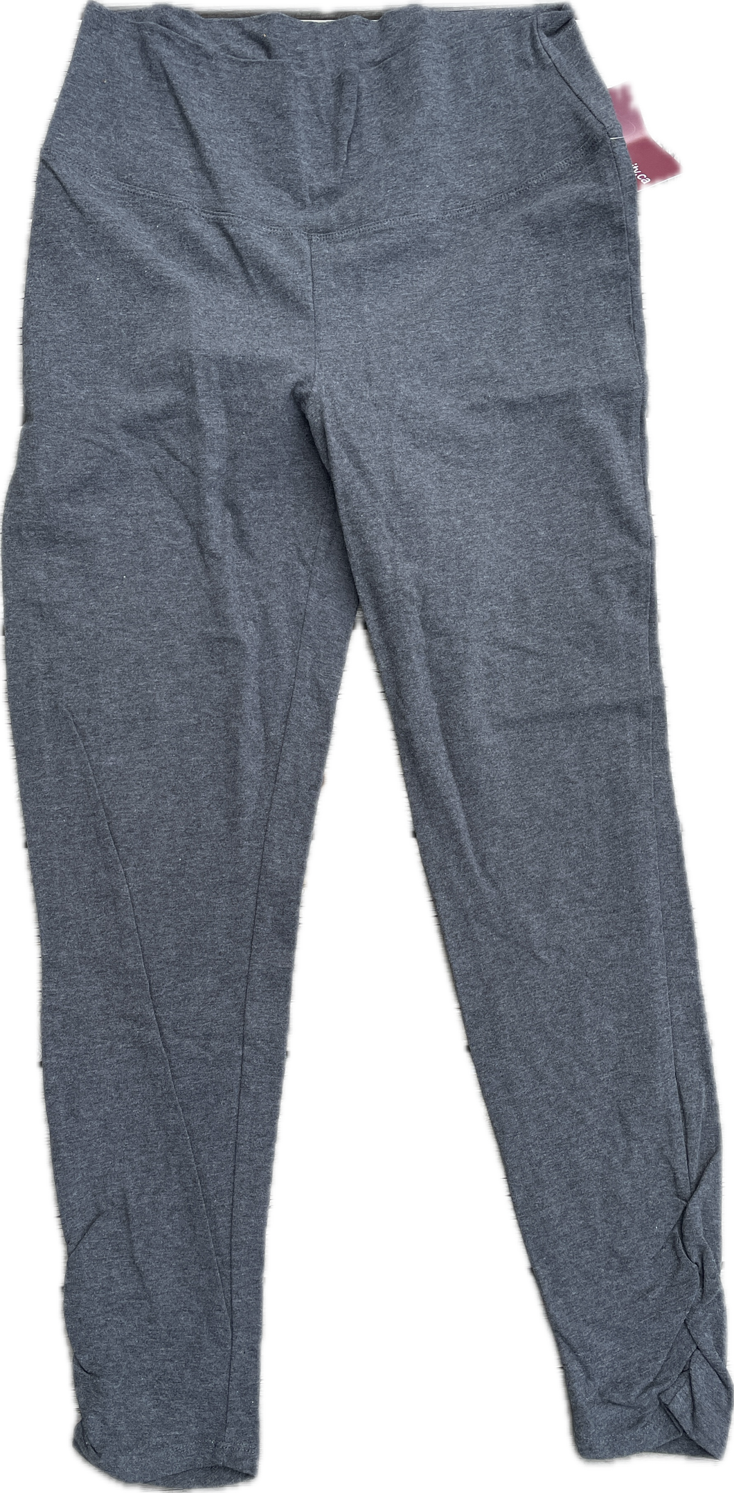 M Thyme Maternity Leggings in Grey