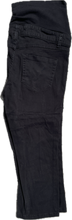 Charger l&#39;image dans la galerie, M George Maternity Capris in Black
