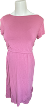 Load image into Gallery viewer, S Gap Maternity Feeding Dress in Pink
