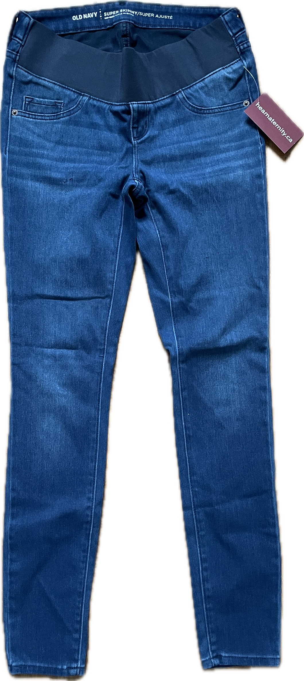 XS Old Navy Super Skinny Jeans Size 2