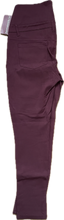 Charger l&#39;image dans la galerie, M Thyme Maternity Skinny Pants in Wine
