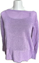 Load image into Gallery viewer, CLEARANCE S H&amp;M Mama Layering Sweater in Mauve
