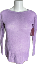 Load image into Gallery viewer, CLEARANCE S H&amp;M Mama Layering Sweater in Mauve
