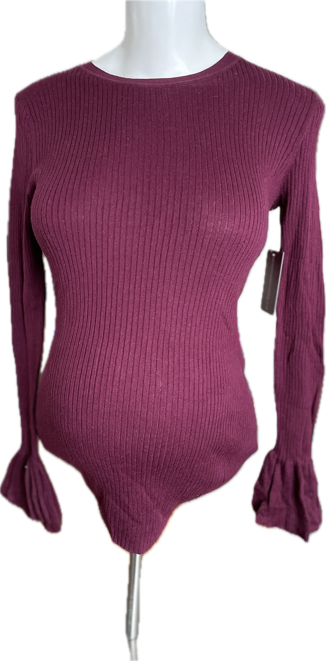 CLEARANCE S Gap Maternity Sweater in Raspberry
