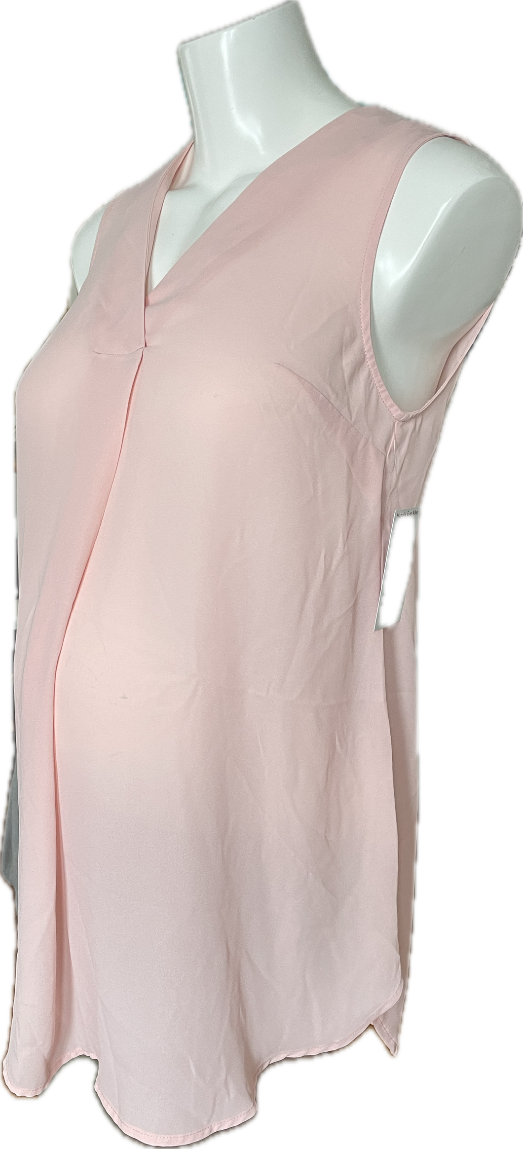 S H&M Mama Maternity Blouse in Pink
