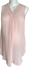 Load image into Gallery viewer, S H&amp;M Mama Maternity Blouse in Pink

