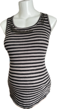 Load image into Gallery viewer, S Loved By Heidi Klume Tank Top with Bead Detail

