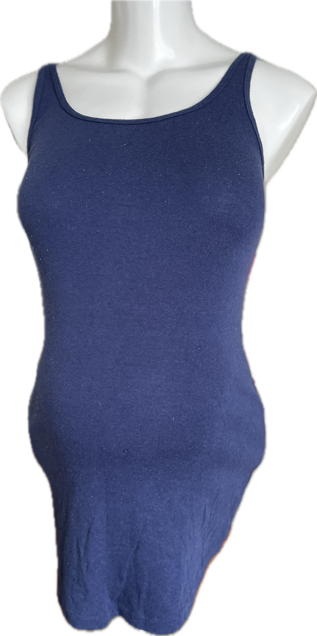 M Old Navy Maternity Tank Top in Navy