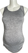 Load image into Gallery viewer, S Old Navy Maternity Active Tank in Grey
