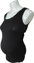 Load image into Gallery viewer, S Love by GapMaternity Tank Top in Black
