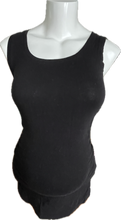 Load image into Gallery viewer, S Love by GapMaternity Tank Top in Black
