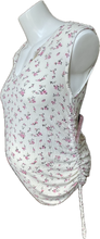 Load image into Gallery viewer, M Paisley Sky Maternity Tank Top
