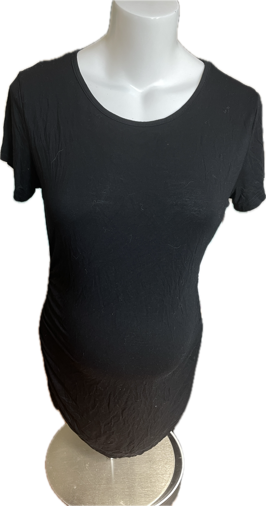L Maternity T-shirt in Black
