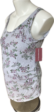 Load image into Gallery viewer, L Motherhood Maternity Tank top in Grey Floral
