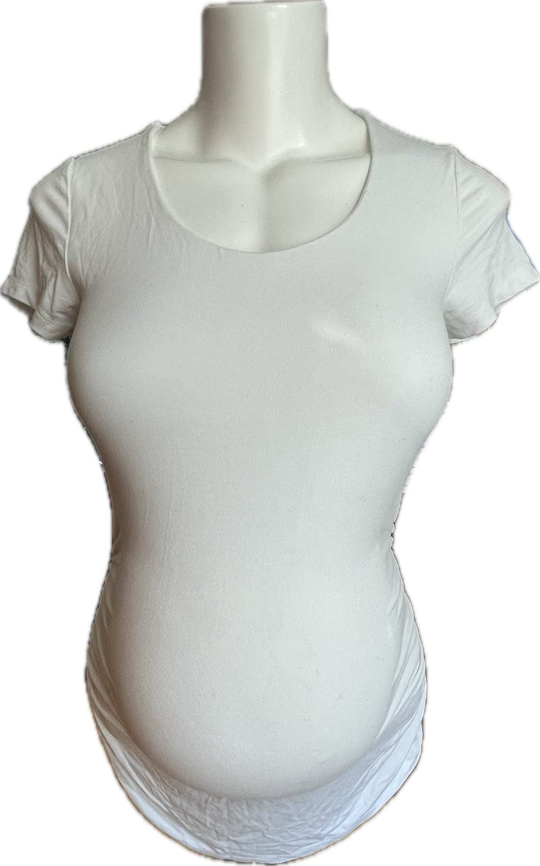 M Isabelle and Oliver Fitted Maternity T-shirt