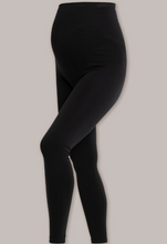 Load image into Gallery viewer, *New* Carriwell Seamless Support Legggings in Black

