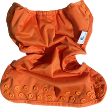 Charger l&#39;image dans la galerie, Tidy Tots One Size Diaper Cover – Orange
