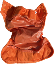 Charger l&#39;image dans la galerie, Tidy Tots One Size Diaper Cover – Orange
